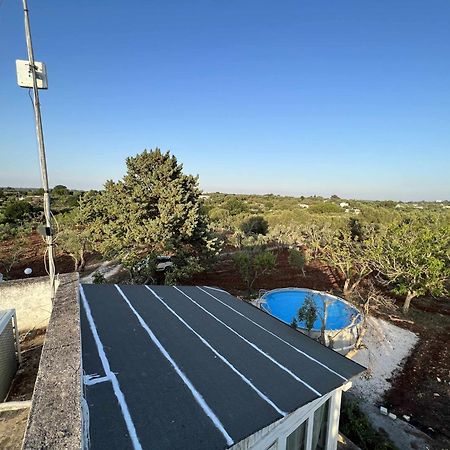 Trullo Biricchino Two Bedroom By Tripostuni Kültér fotó
