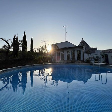 Trullo Biricchino Two Bedroom By Tripostuni Kültér fotó