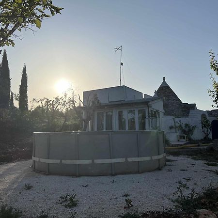 Trullo Biricchino Two Bedroom By Tripostuni Kültér fotó