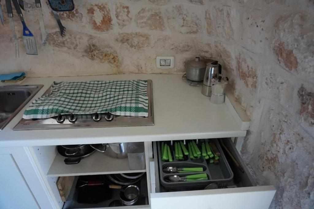 Trullo Biricchino Two Bedroom By Tripostuni Kültér fotó
