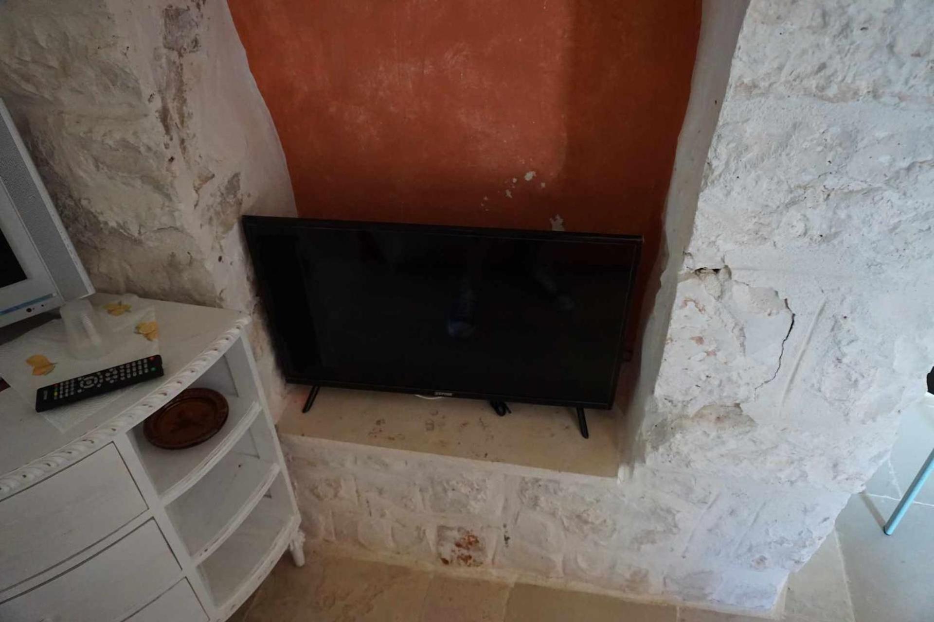 Trullo Biricchino Two Bedroom By Tripostuni Kültér fotó