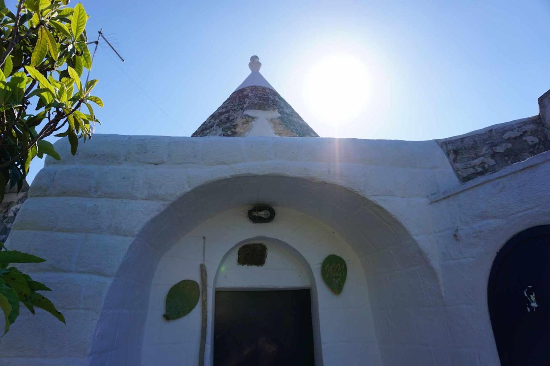 Trullo Biricchino Two Bedroom By Tripostuni Kültér fotó
