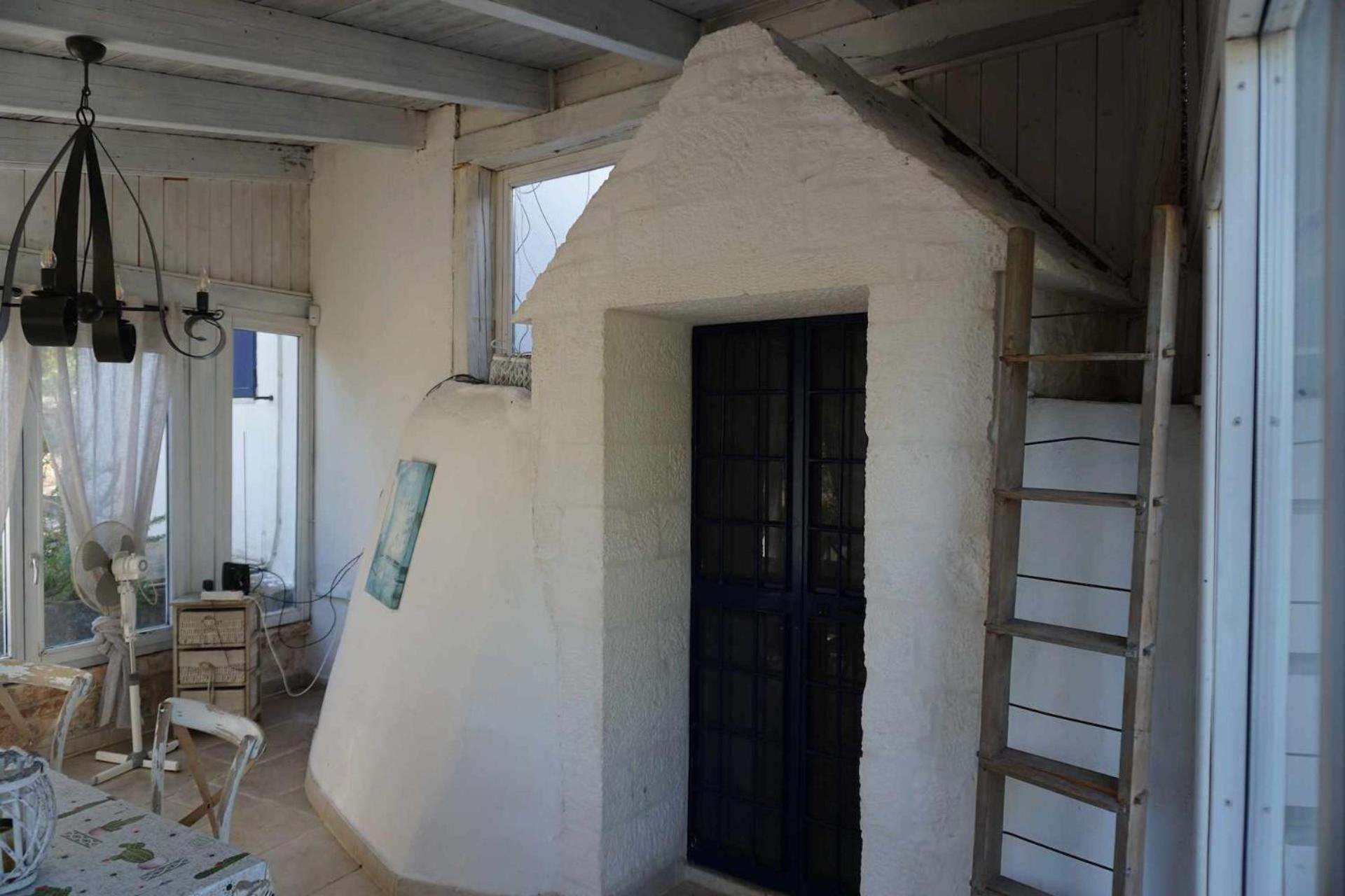 Trullo Biricchino Two Bedroom By Tripostuni Kültér fotó