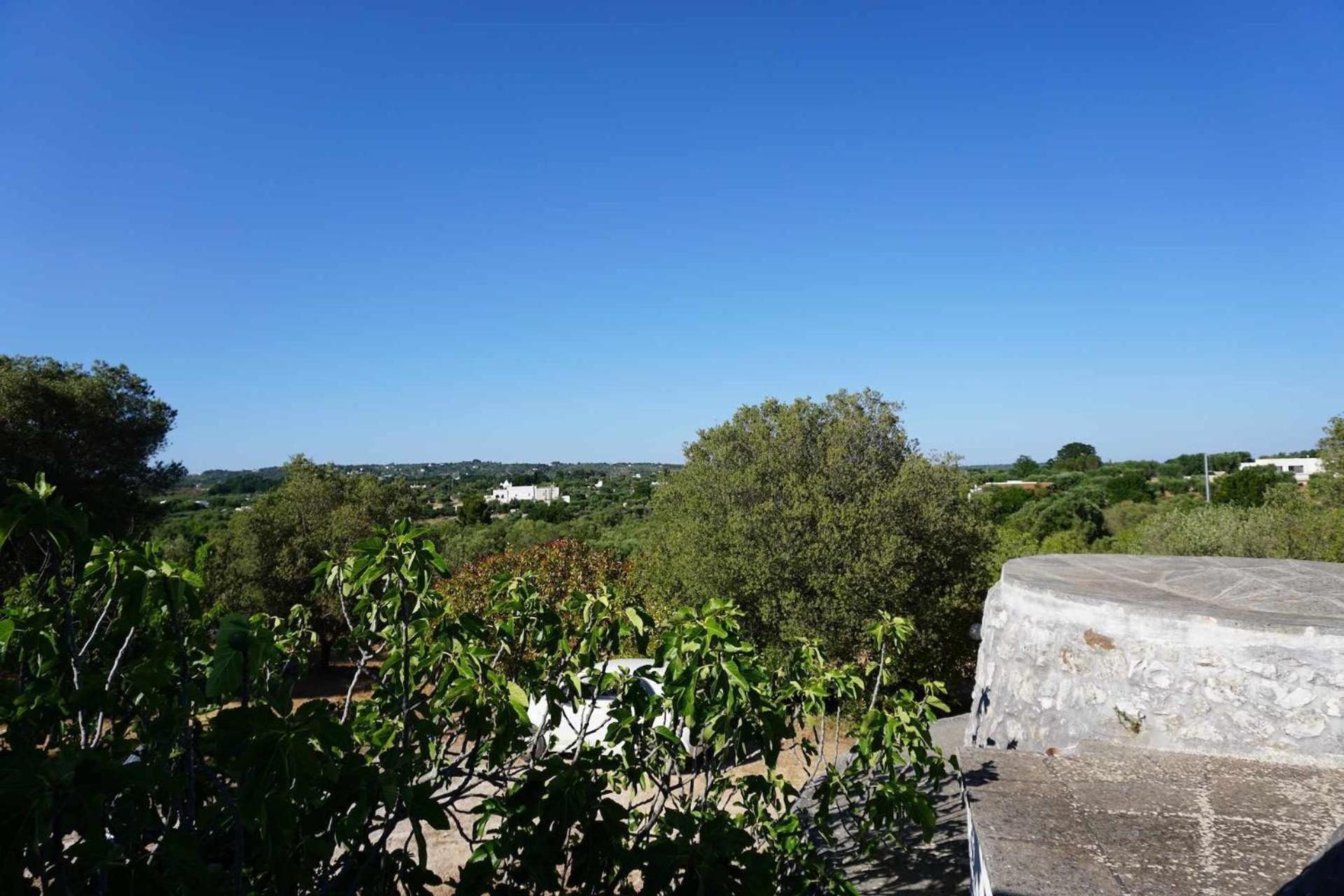 Trullo Biricchino Two Bedroom By Tripostuni Kültér fotó