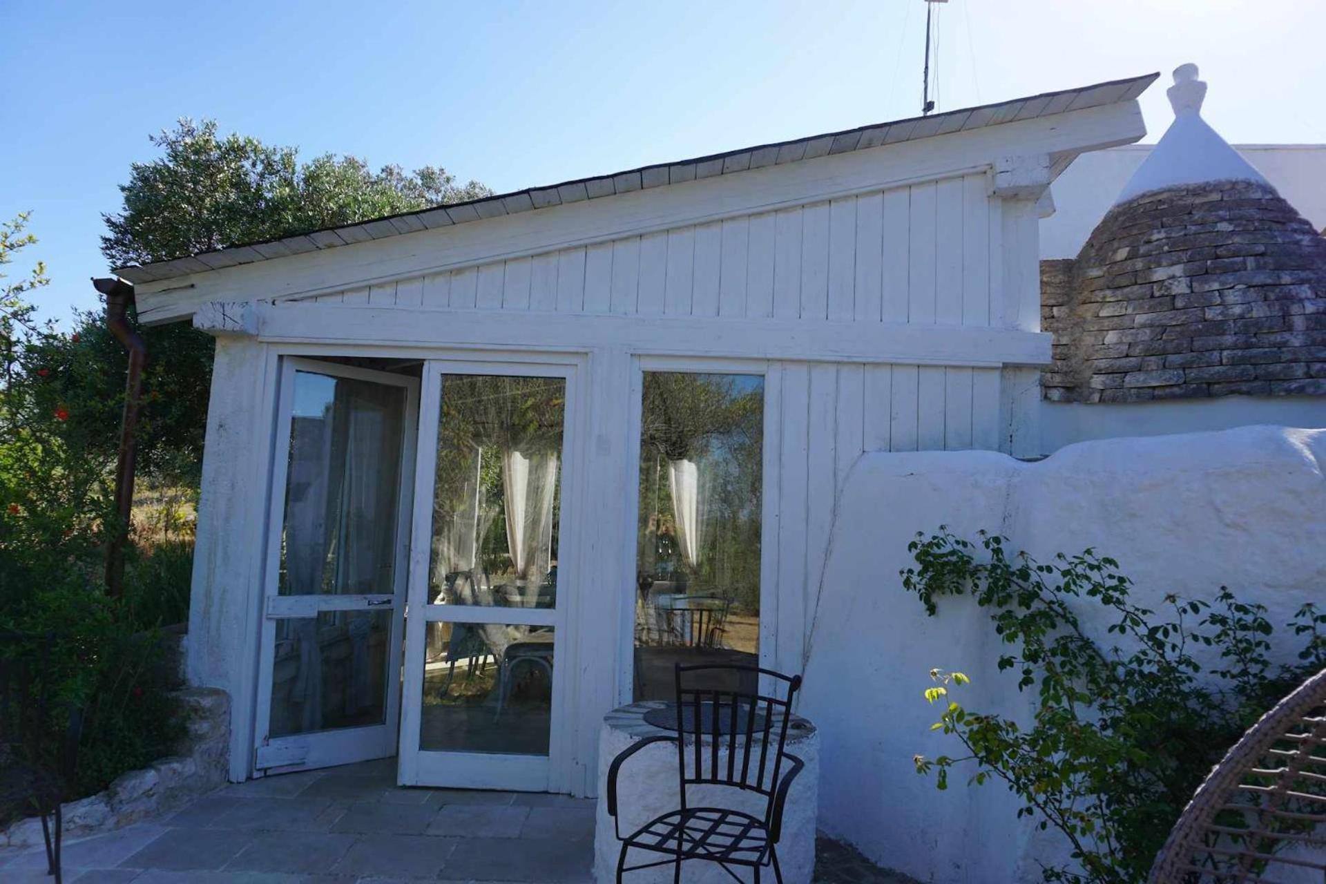 Trullo Biricchino Two Bedroom By Tripostuni Kültér fotó
