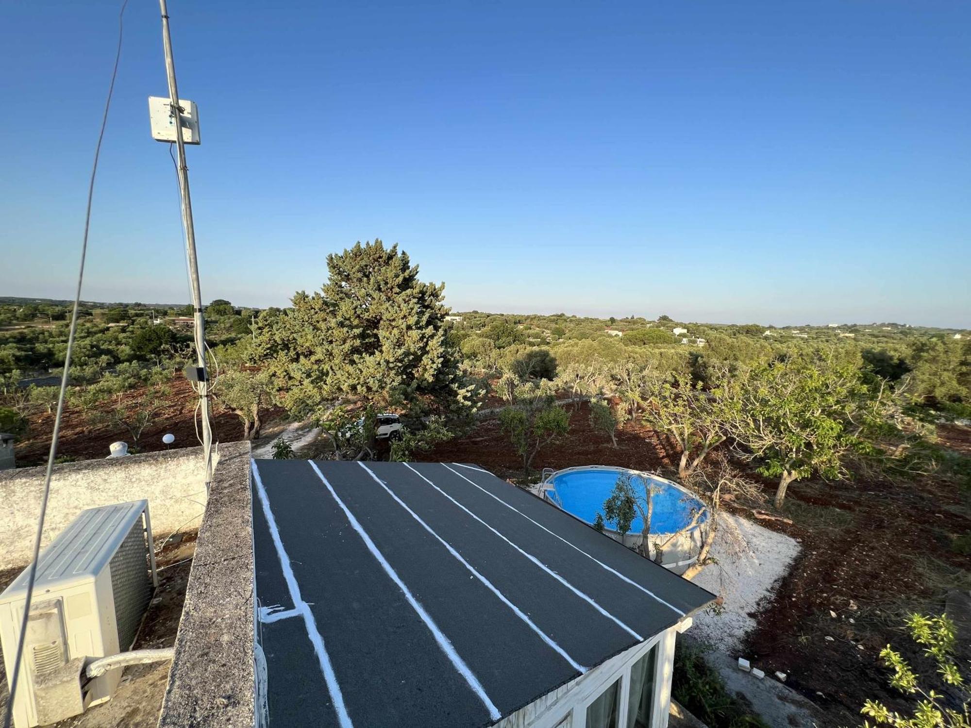 Trullo Biricchino Two Bedroom By Tripostuni Kültér fotó