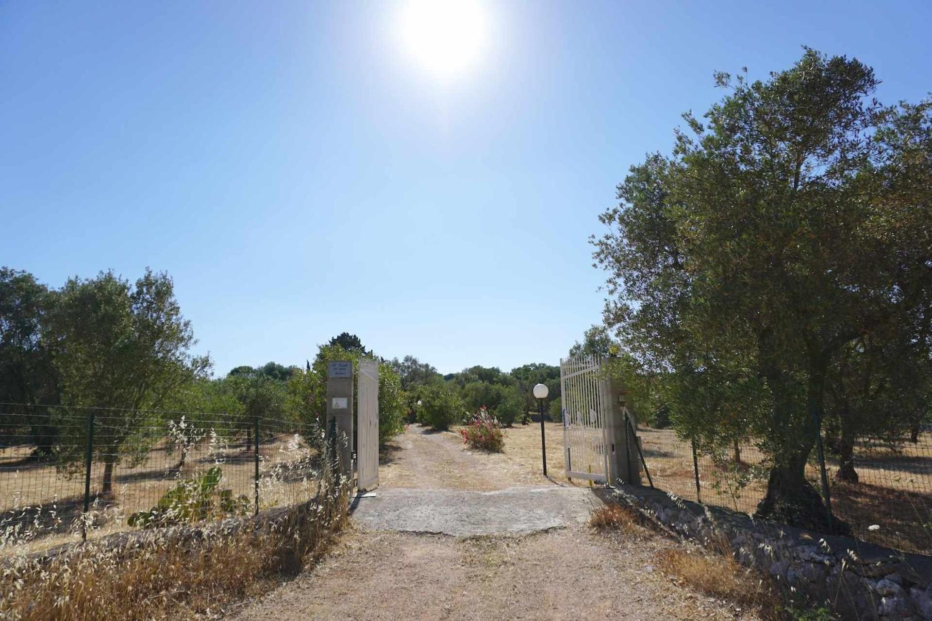 Trullo Biricchino Two Bedroom By Tripostuni Kültér fotó