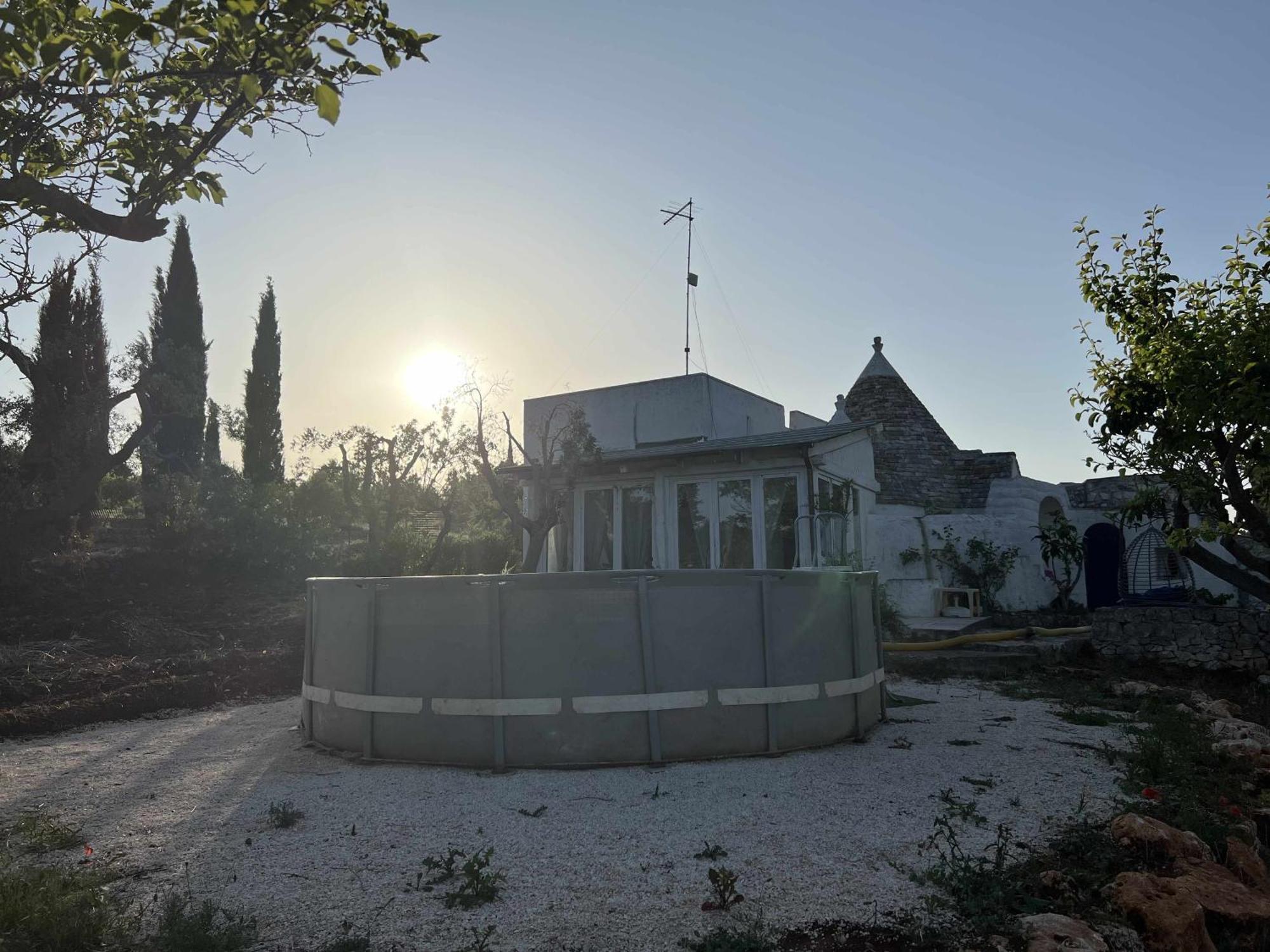 Trullo Biricchino Two Bedroom By Tripostuni Kültér fotó