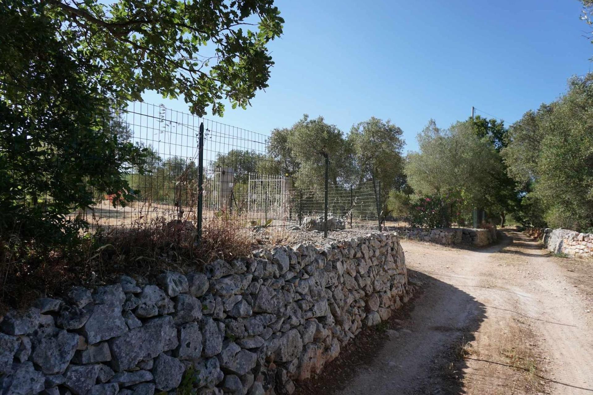 Trullo Biricchino Two Bedroom By Tripostuni Kültér fotó