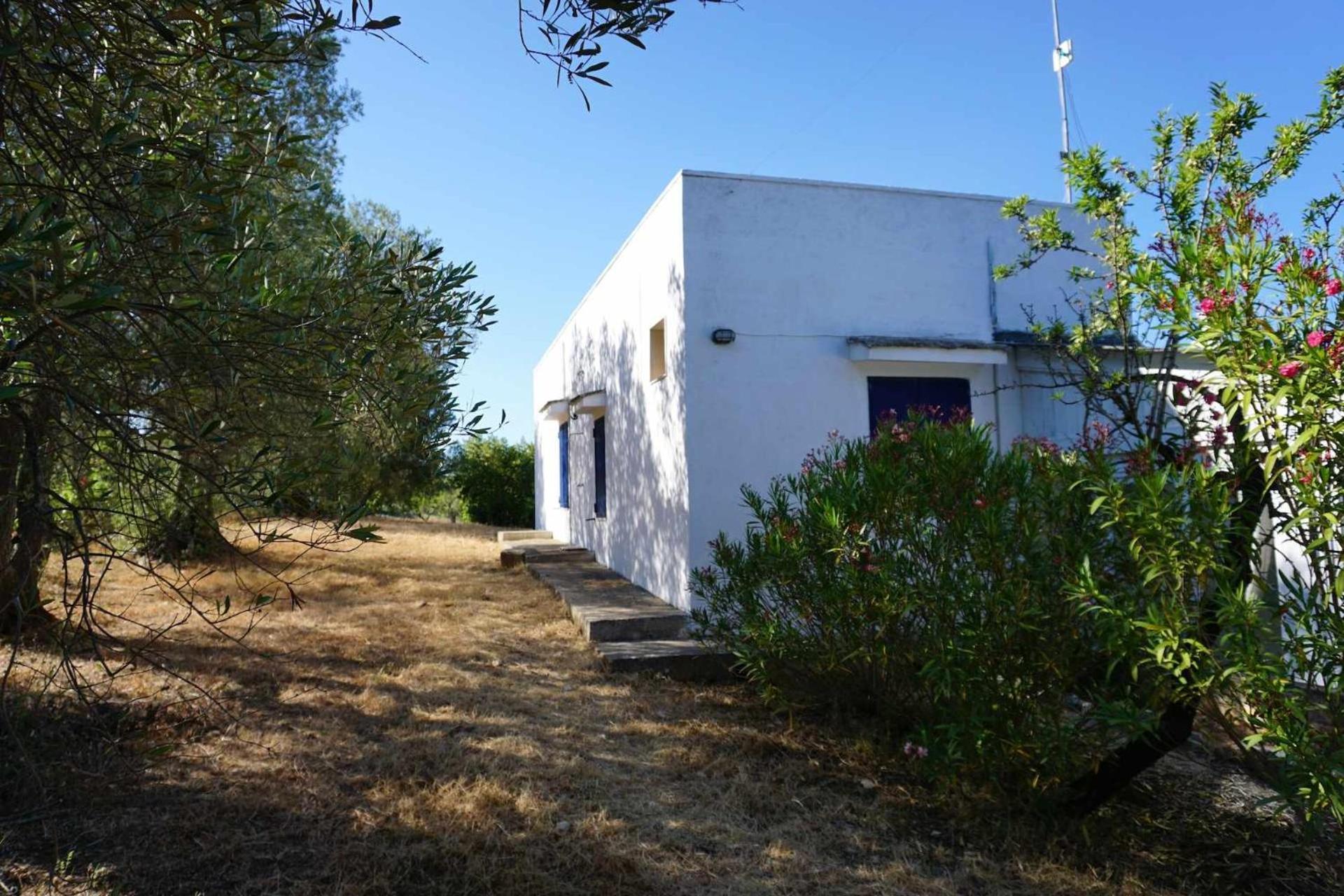 Trullo Biricchino Two Bedroom By Tripostuni Kültér fotó