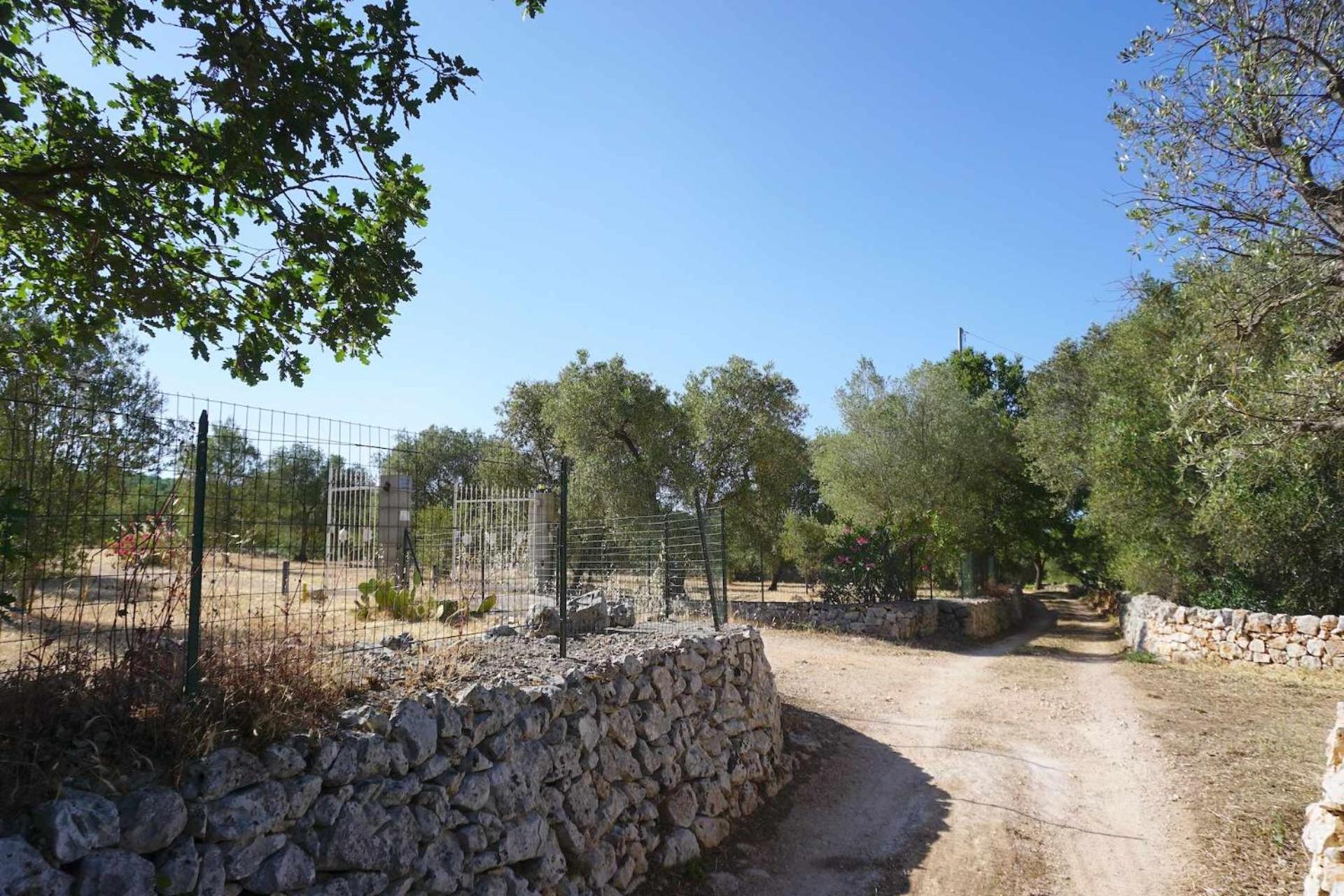 Trullo Biricchino Two Bedroom By Tripostuni Kültér fotó