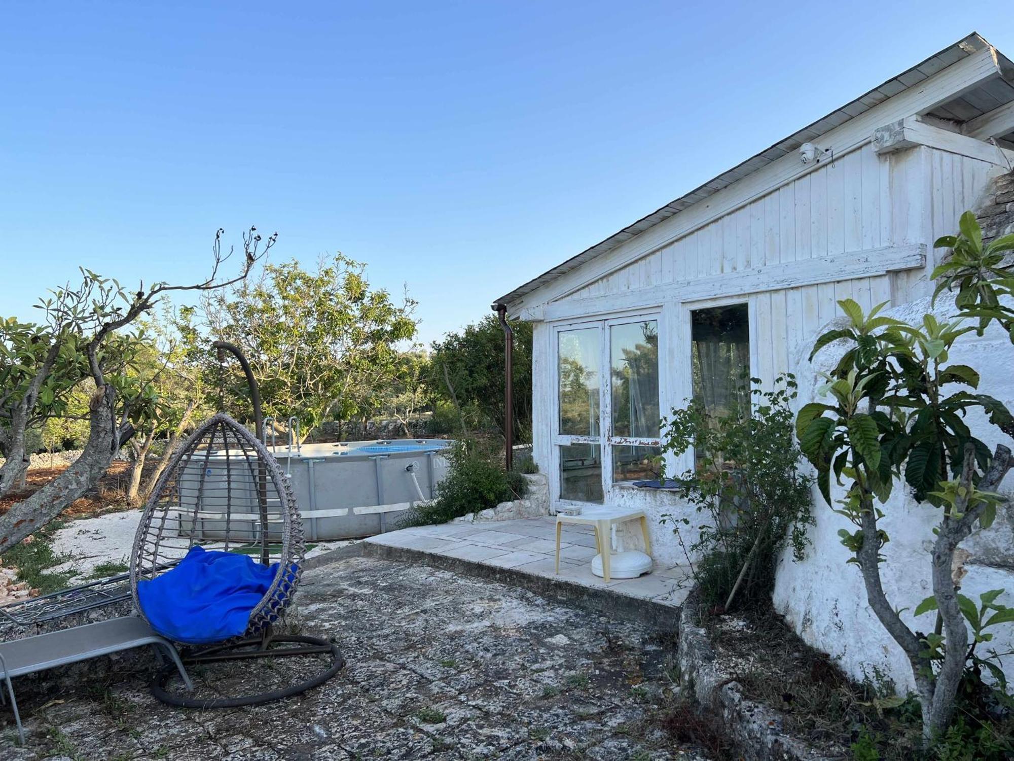 Trullo Biricchino Two Bedroom By Tripostuni Kültér fotó